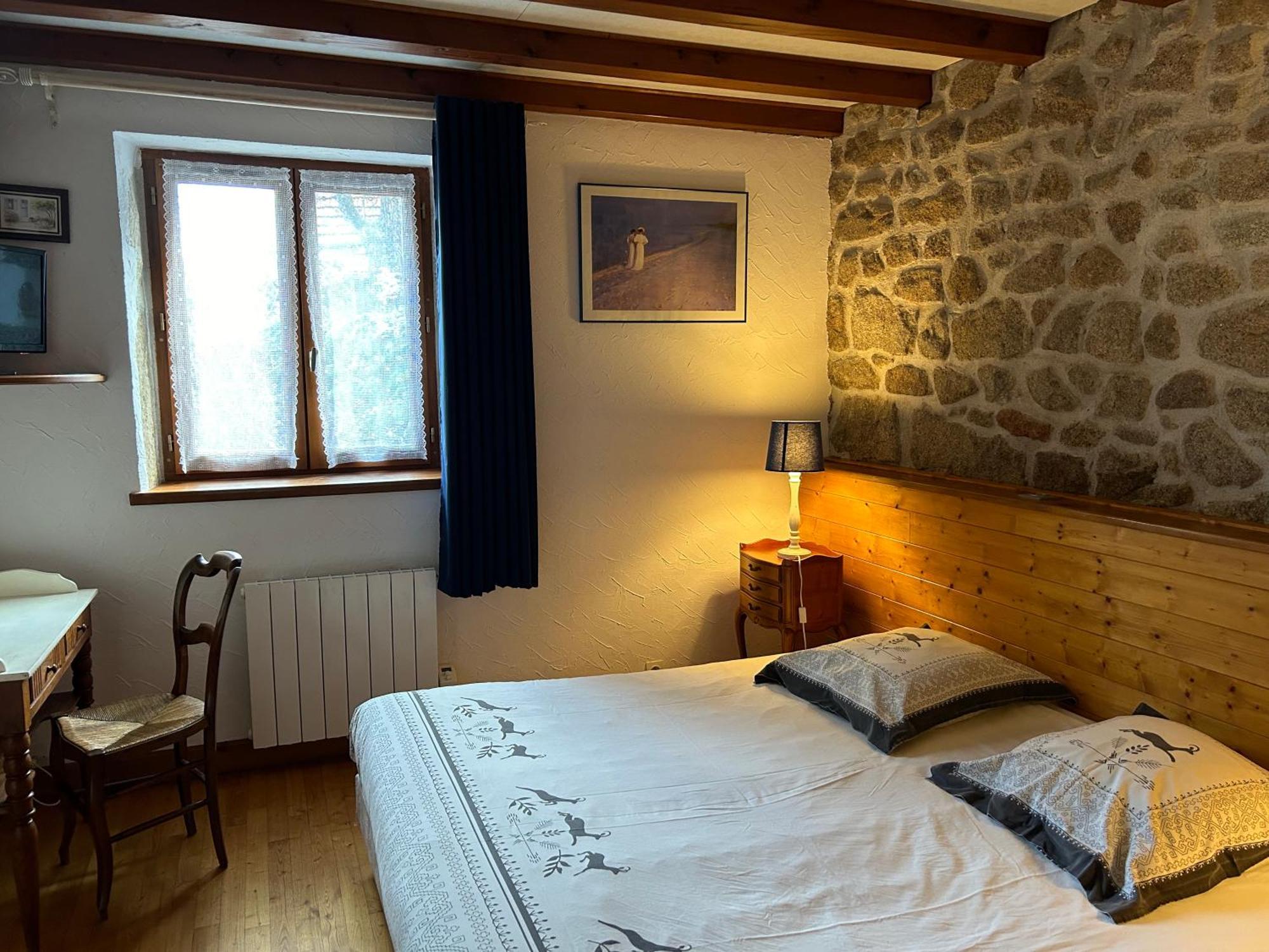 Le Domaine De La Vergnolle Roches  Ngoại thất bức ảnh