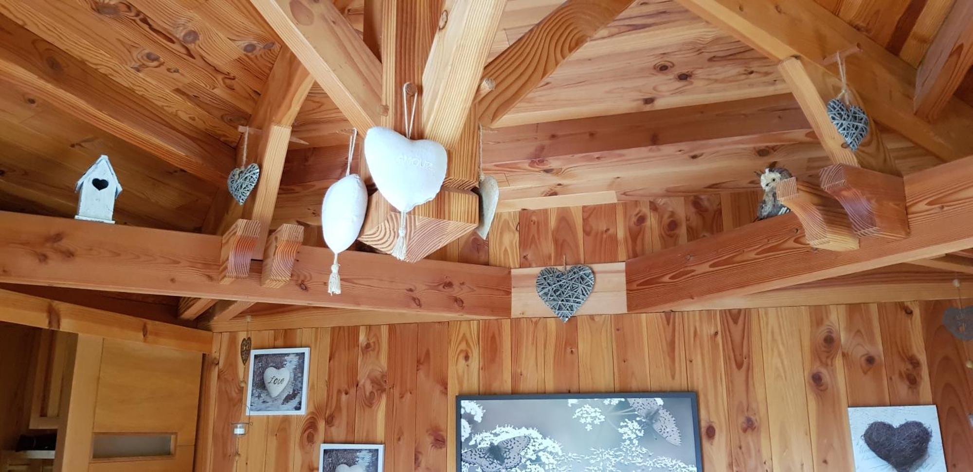 Le Domaine De La Vergnolle Roches  Ngoại thất bức ảnh