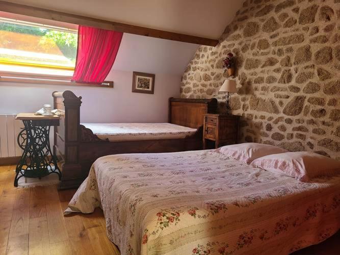Le Domaine De La Vergnolle Roches  Phòng bức ảnh